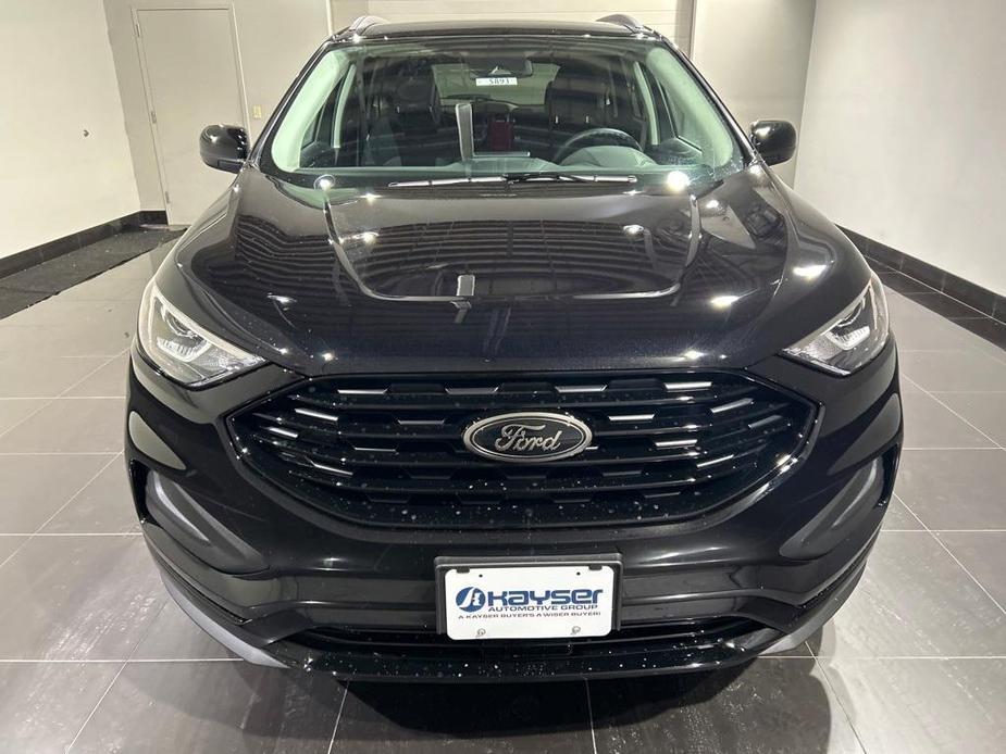 new 2024 Ford Edge car, priced at $34,900