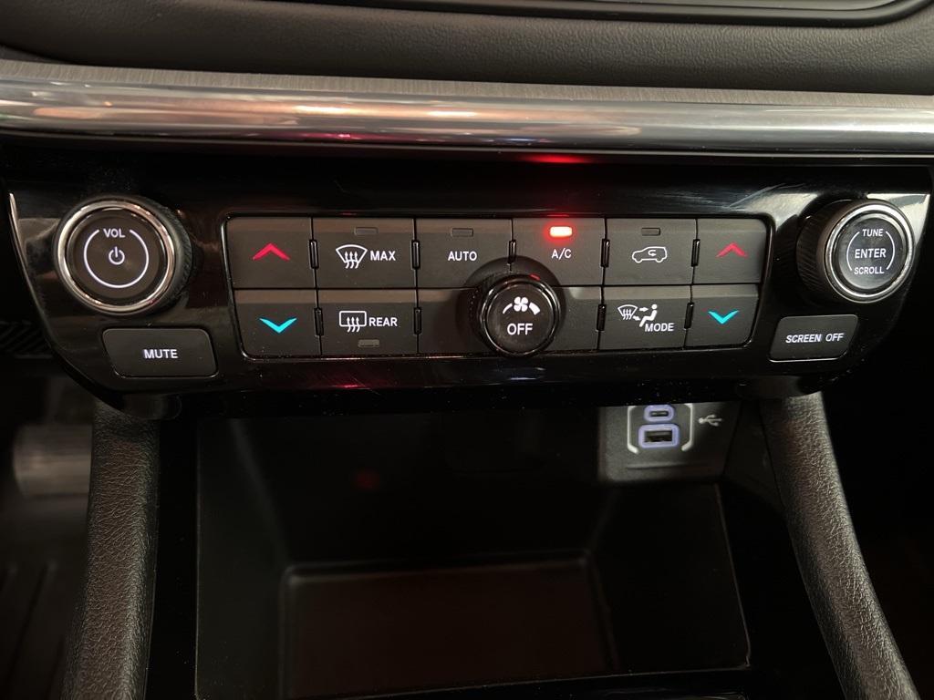 used 2022 Jeep Compass car, priced at $23,519