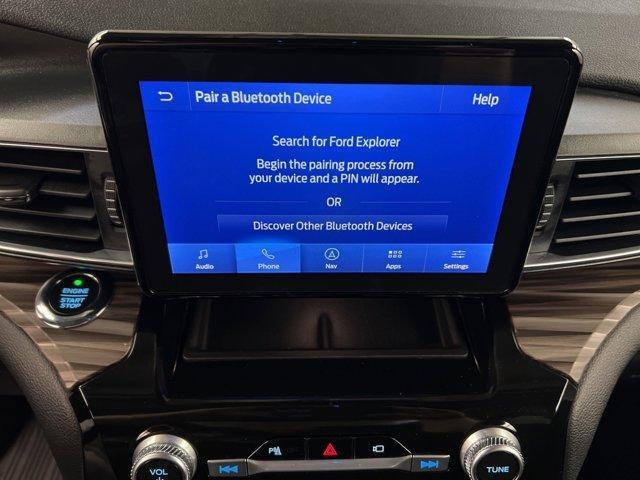 used 2021 Ford Explorer car, priced at $26,431