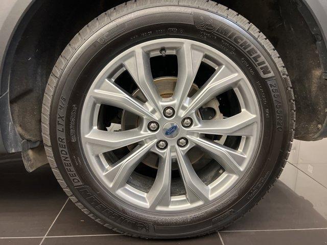 used 2021 Ford Explorer car, priced at $26,431