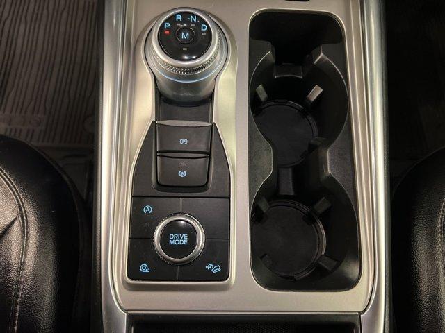 used 2021 Ford Explorer car, priced at $26,431