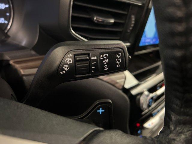 used 2021 Ford Explorer car, priced at $26,431