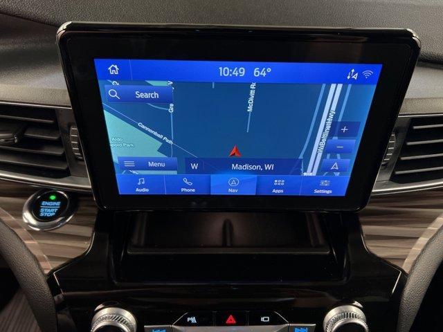 used 2021 Ford Explorer car, priced at $26,431