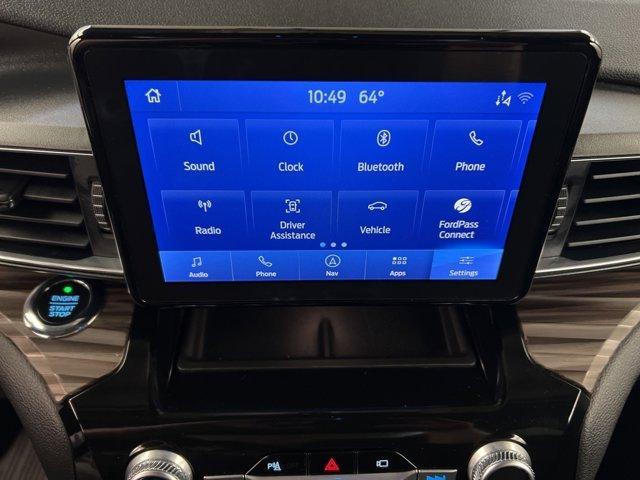 used 2021 Ford Explorer car, priced at $26,431