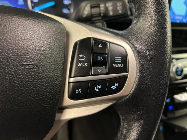 used 2021 Ford Explorer car, priced at $26,431
