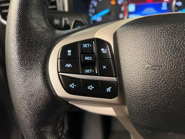 used 2021 Ford Explorer car, priced at $26,431