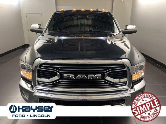 used 2018 Ram 3500 car, priced at $54,733