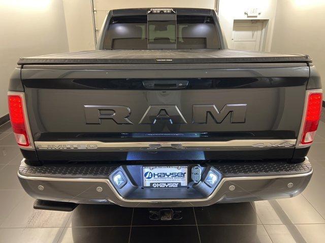 used 2018 Ram 3500 car, priced at $54,733