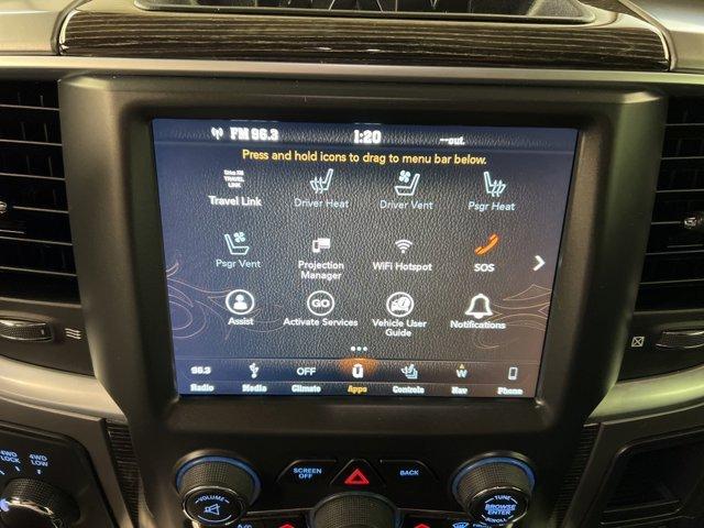 used 2018 Ram 3500 car, priced at $54,733