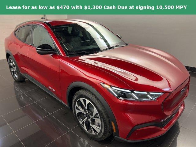 new 2024 Ford Mustang Mach-E car, priced at $48,372