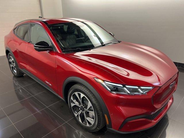 new 2024 Ford Mustang Mach-E car, priced at $49,972