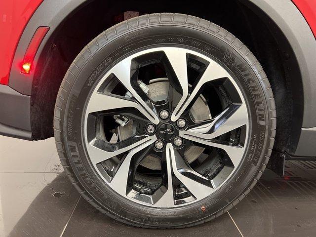 new 2024 Ford Mustang Mach-E car, priced at $49,972