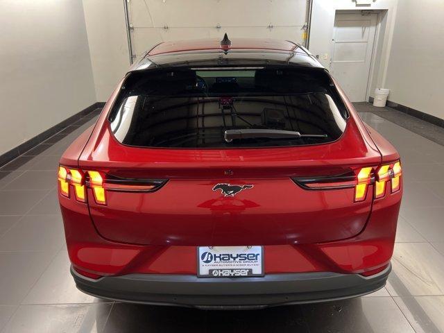 new 2024 Ford Mustang Mach-E car, priced at $49,972