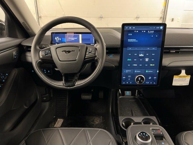 new 2024 Ford Mustang Mach-E car, priced at $49,972