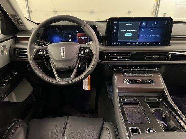 new 2025 Lincoln Aviator car, priced at $72,763
