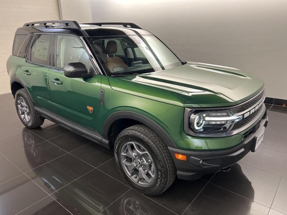 new 2024 Ford Bronco Sport car, priced at $41,945