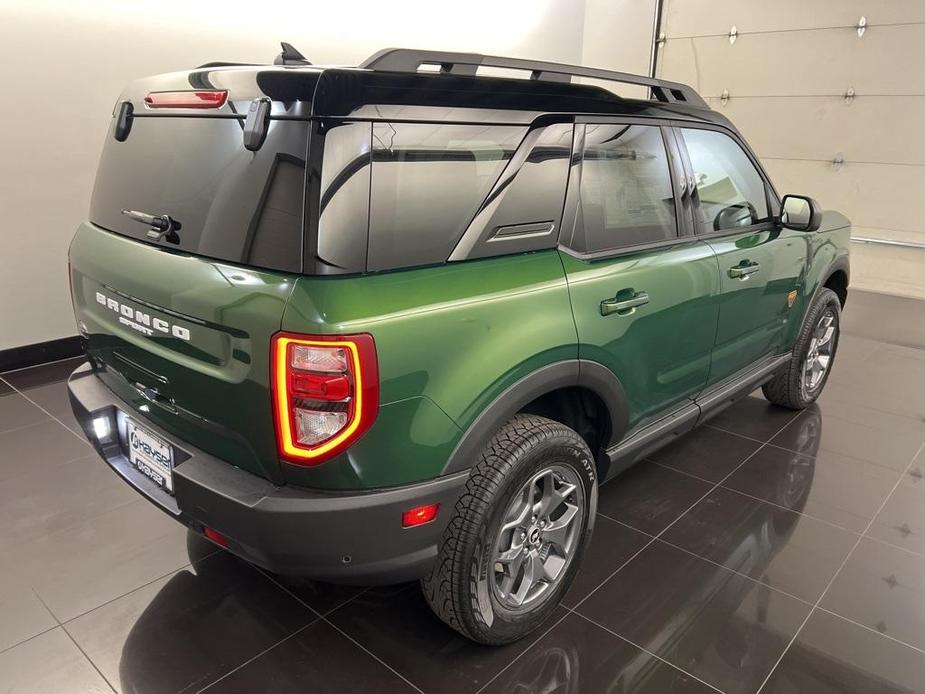 new 2024 Ford Bronco Sport car, priced at $41,945