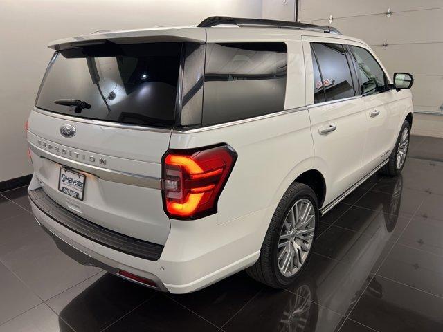 used 2022 Ford Expedition car, priced at $57,350