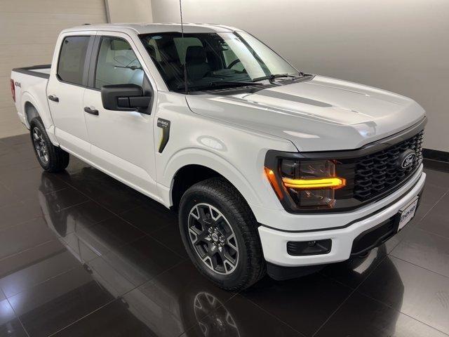 new 2025 Ford F-150 car, priced at $51,051
