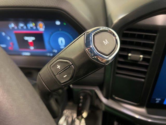 new 2025 Ford F-150 car, priced at $51,051