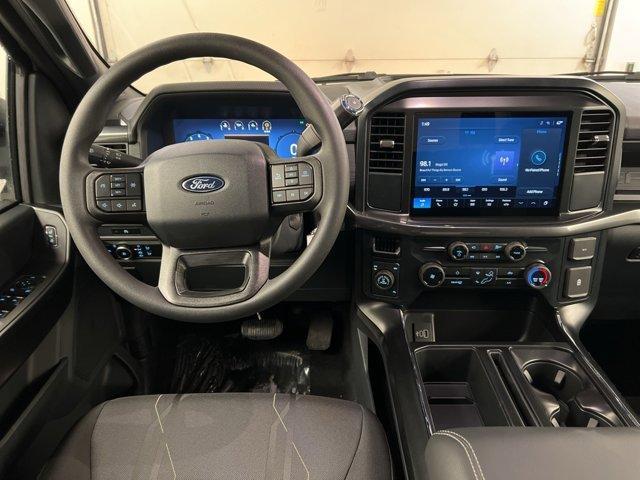 new 2025 Ford F-150 car, priced at $51,051