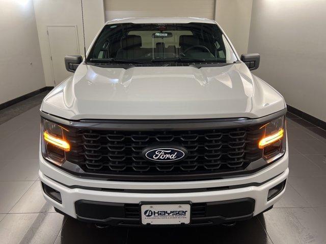 new 2025 Ford F-150 car, priced at $51,051