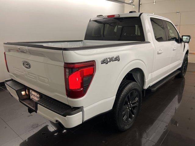 new 2024 Ford F-150 car, priced at $56,575