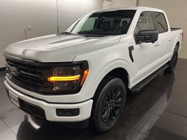 new 2024 Ford F-150 car, priced at $56,575