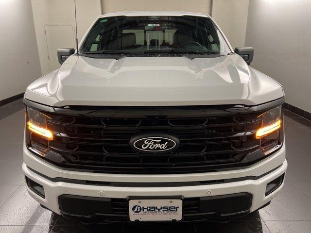 new 2024 Ford F-150 car, priced at $56,575