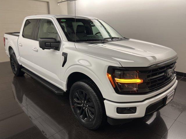 new 2024 Ford F-150 car, priced at $56,575