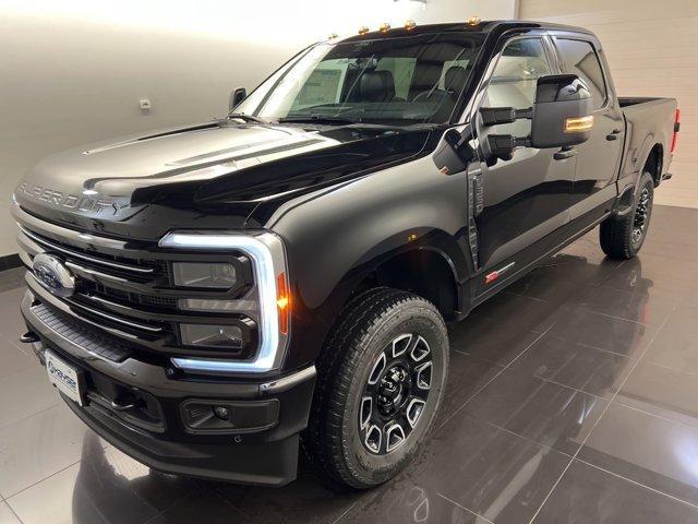 new 2025 Ford F-350 car, priced at $93,015