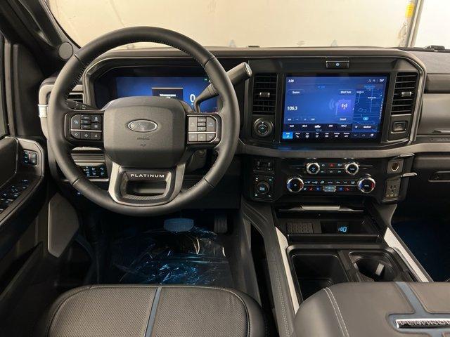 new 2025 Ford F-350 car, priced at $93,015