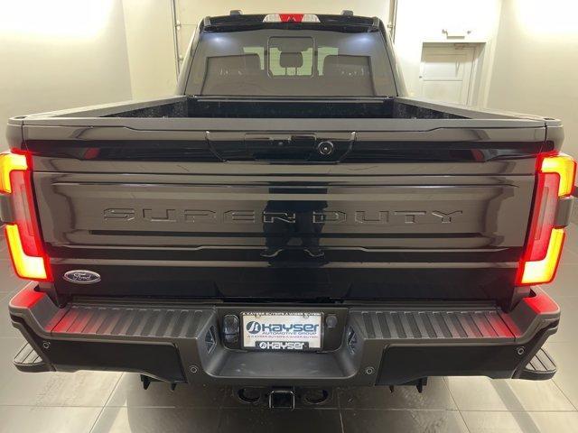 new 2025 Ford F-350 car, priced at $93,015