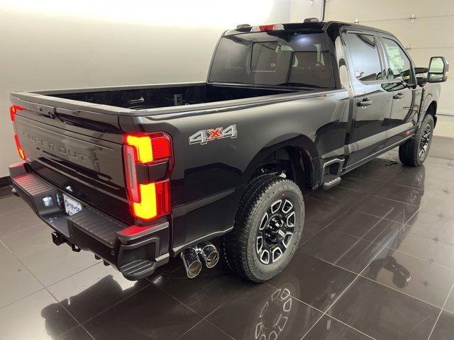 new 2025 Ford F-350 car, priced at $93,015