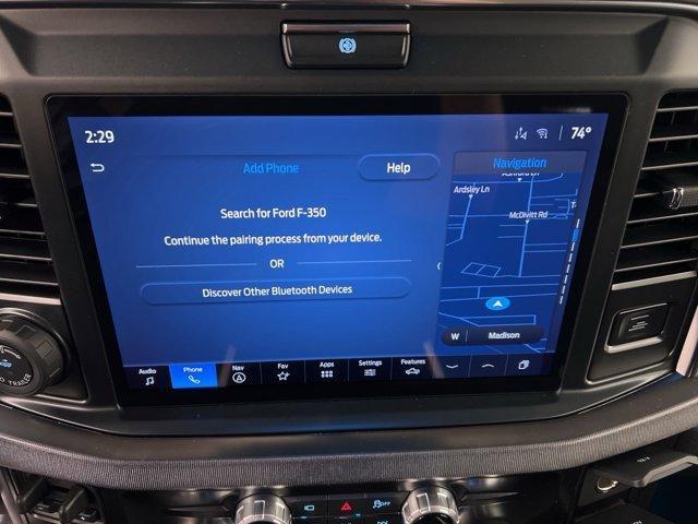 new 2025 Ford F-350 car, priced at $93,015