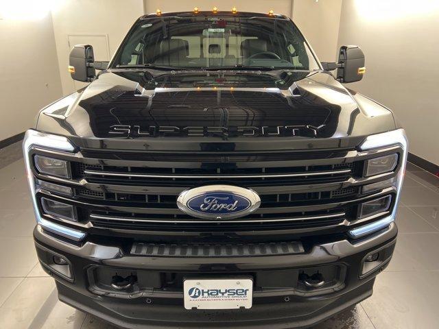 new 2025 Ford F-350 car, priced at $93,015