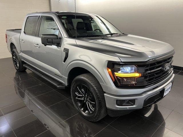 new 2024 Ford F-150 car, priced at $56,455