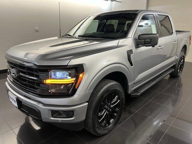 new 2024 Ford F-150 car, priced at $56,455