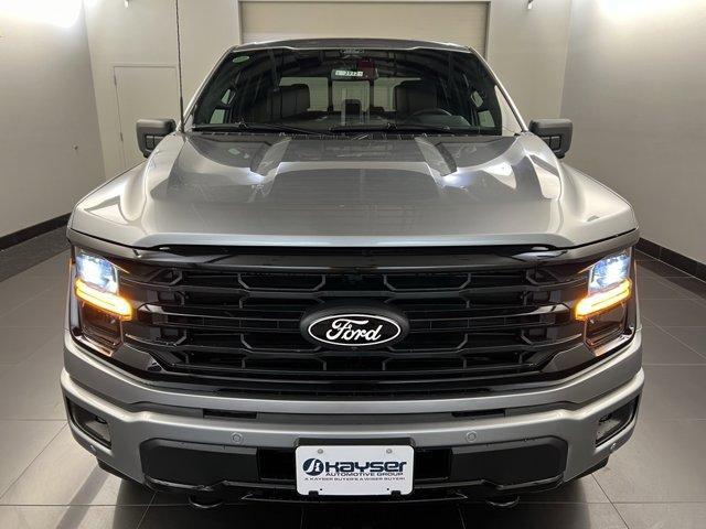 new 2024 Ford F-150 car, priced at $56,455