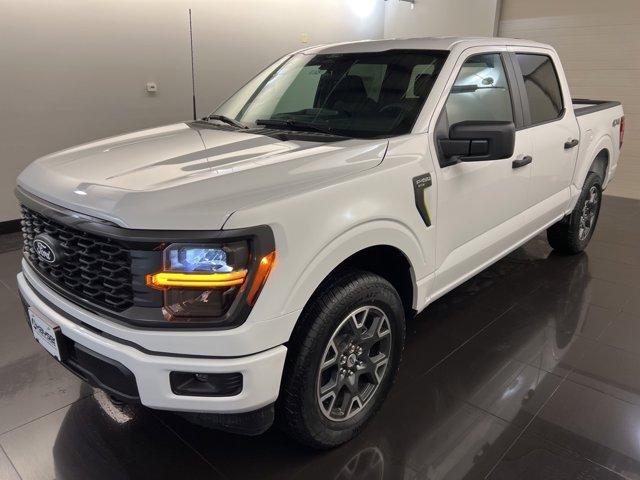 new 2025 Ford F-150 car, priced at $48,355