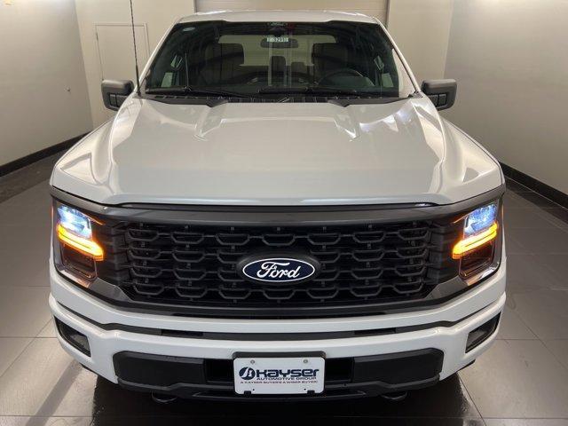 new 2025 Ford F-150 car, priced at $48,355