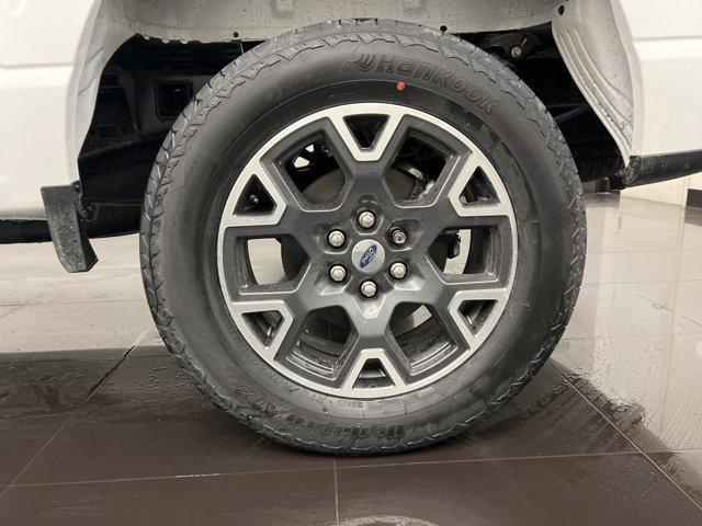 new 2025 Ford F-150 car, priced at $48,355