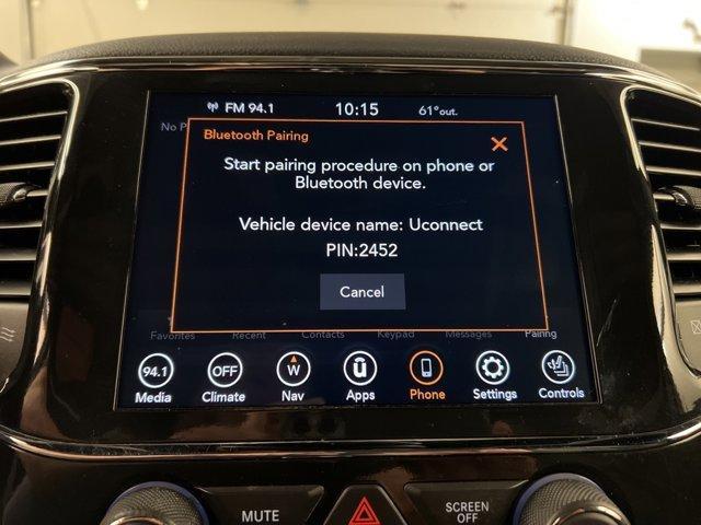 used 2021 Jeep Grand Cherokee car, priced at $23,881
