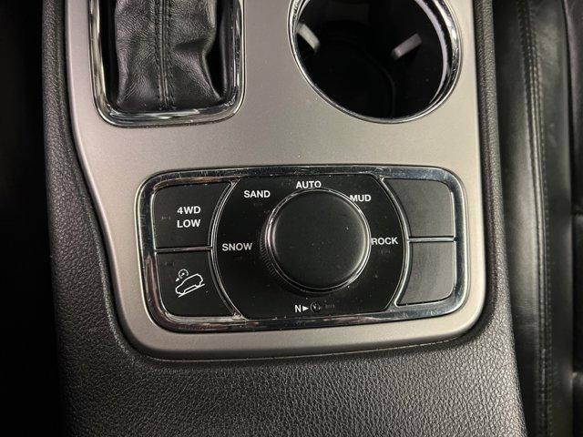 used 2021 Jeep Grand Cherokee car, priced at $23,881