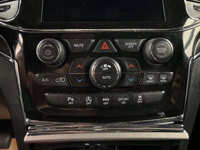 used 2021 Jeep Grand Cherokee car, priced at $23,881