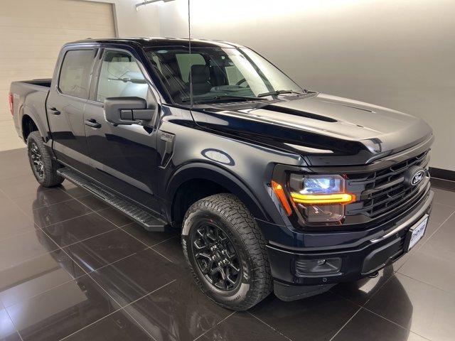 new 2024 Ford F-150 car, priced at $55,100