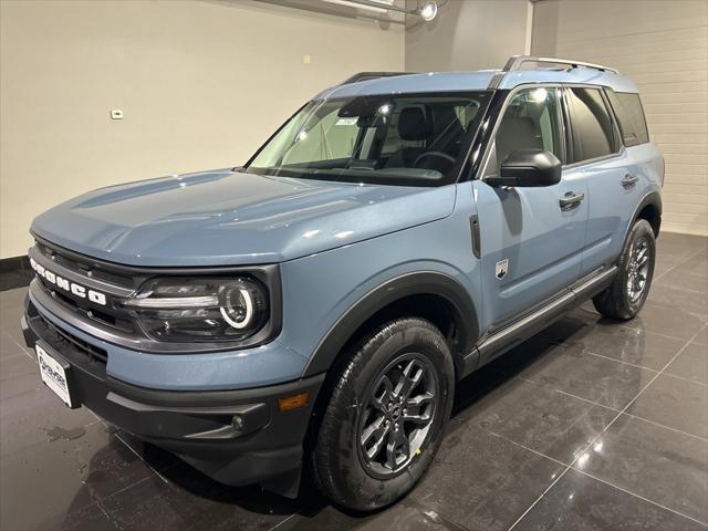 new 2024 Ford Bronco Sport car, priced at $32,460