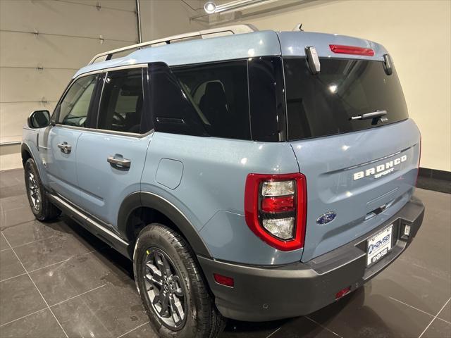 new 2024 Ford Bronco Sport car, priced at $32,460