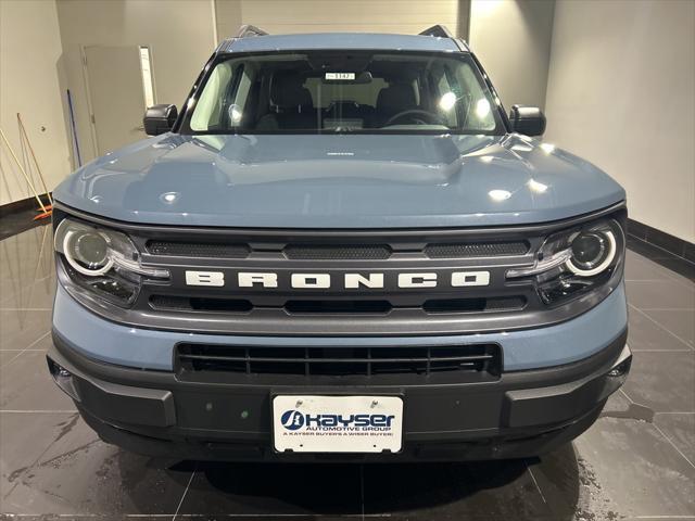 new 2024 Ford Bronco Sport car, priced at $32,460