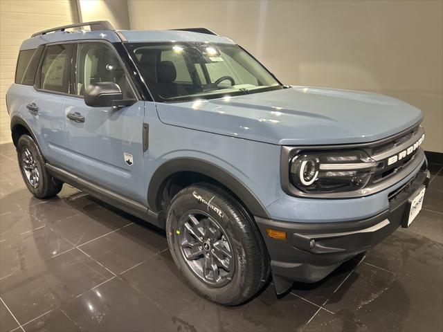 new 2024 Ford Bronco Sport car, priced at $32,460